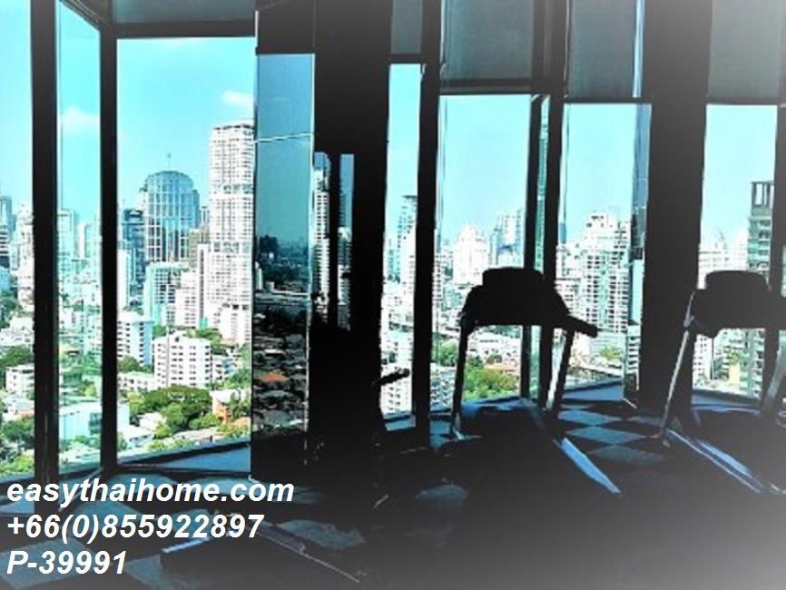 picture P-39991 Condo for rent Rhythm Sukhumvit 36-38 fully furnished (Confirm again when visit).  - 2/11