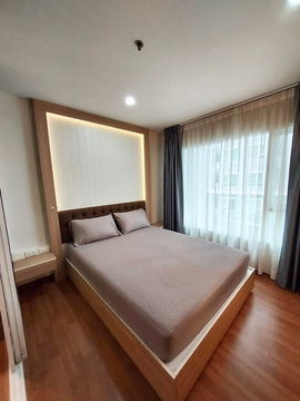 code : B74 ให้เช่าคอนโด รีเจ้นท์ โฮม บางซ่อน เฟส 27 (Regent Home Bangson Phase 27) | ห้องหน้ากว้าง หายาก ชั้นสูง ใกล้ MRT บางซ่อน