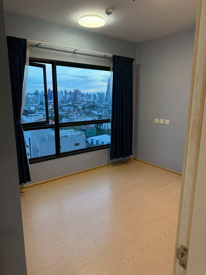 picture For Rent The Tree Sukhumvit 71-Ekamai Unit 1269/457 (Corner room) - 3/17