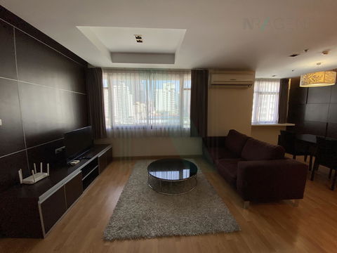 For Rent Condo NANTIRUJ TOWER Building 1, Floor 14,1 bed room, Room size 94 sqm