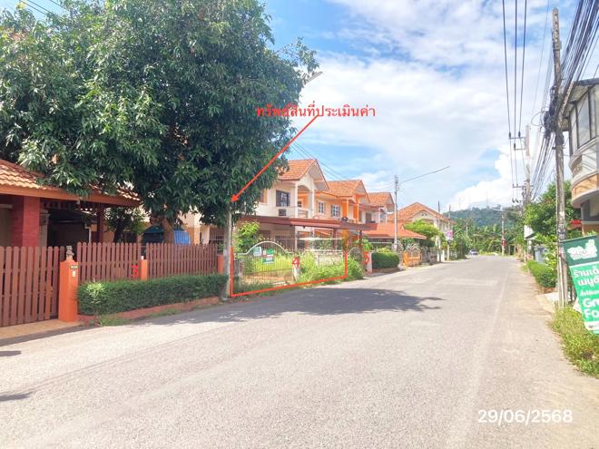 รูป บ้านเดี่ยว สำหรับขาย - มะขามเตี้ย เมืองสุราษฎร์ธานี สุราษฎร์ธานี - รูปที่ 2/38
