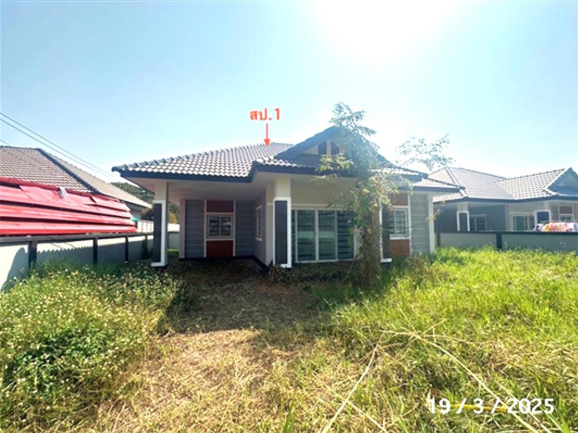 picture HOME for sale  Nong Han San Sai Chiang Mai - 5/12