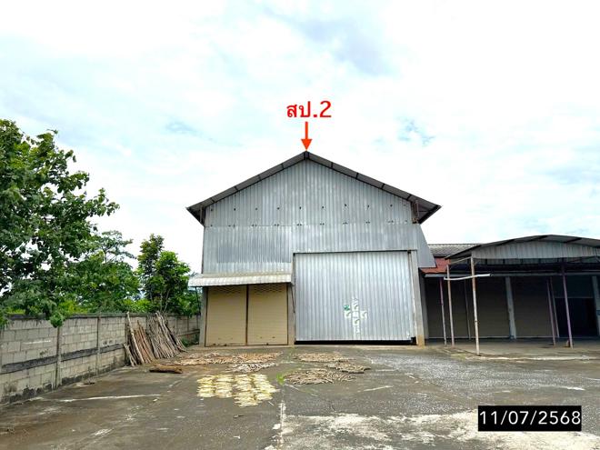 picture FACTORY for sale  Ban Han Kaset Sombon Chaiyaphum - 7/60
