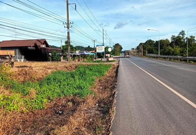 รูป ที่ดินว่างเปล่า สำหรับขาย  นายายอาม นายายอาม จันทบุรี - รูปที่ 3/10