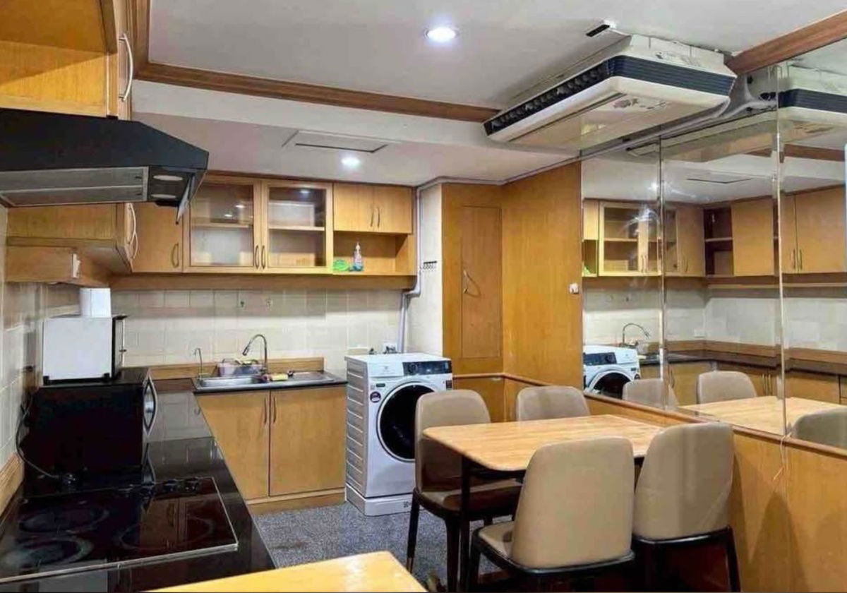 picture Silom Suites. 3bed 110sqm. Line id: @pfagent - 2/12