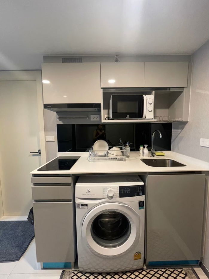 picture 🔐#PN2301_009 🔐🗓️ (38 𝐬𝐪𝐦. duplex1𝐛𝐞𝐝, 𝟏𝐛𝐚𝐭𝐡 ) 𝐊𝐧𝐢𝐠𝐡𝐭𝐬𝐛𝐫𝐢𝐝𝐠𝐞 𝐒𝐩𝐚𝐜𝐞 𝐑𝐚𝐭𝐜𝐡𝐚𝐲𝐨𝐭𝐡𝐢𝐧 - 16/19