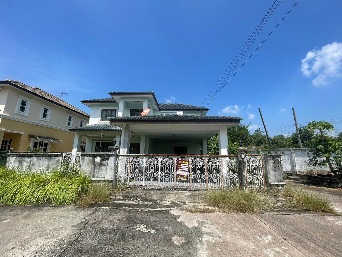 รูป บ้านเดี่ยว สำหรับขาย เค.ซี.พาร์ควิลล์(สุวินทวงศ์) ลำผักชี เขตหนองจอก กรุงเทพมหานคร - รูปที่ 8/16