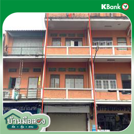 รูป อาคารพาณิชย์ สำหรับขาย - ทับเที่ยง เมืองตรัง ตรัง - รูปที่ 22/24