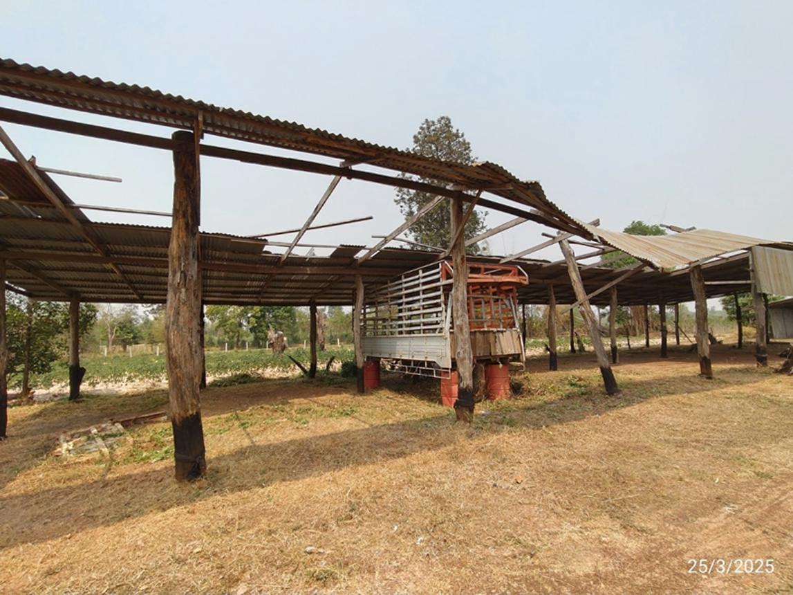 รูป บ้านเดี่ยว สำหรับขาย - สะแบง หนองหาน อุดรธานี - รูปที่ 21/26