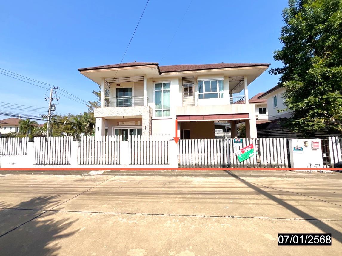 รูป บ้านเดี่ยว สำหรับขาย เดอะวิคตอเรีย เมืองเก่า เมืองขอนแก่น ขอนแก่น - รูปที่ 15/32