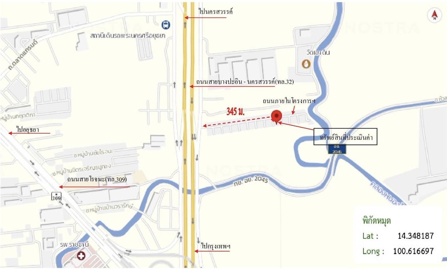 picture HOME for sale  Tha-nu Uthai Phra Nakhon Sri Ayutthaya - 31/32