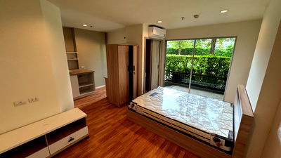 Condos for rent Bangkok : Rent now !!! 🔥🔥🔥 🎉LPN Park Petkasem 98: Lumpini Park Petchkasem 98🎉 Building D 1, 30 sqm. Not blocked. No building. Line: @bzproperty