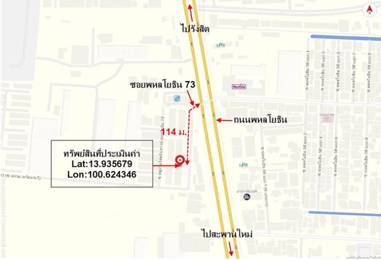 picture SHOP_HOUSE for sale  Sanam Bin Don Mueang Bangkok - 14/14