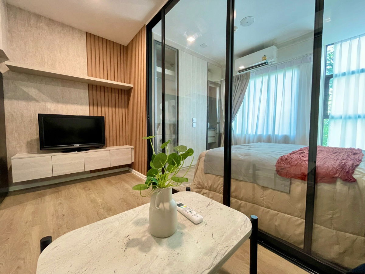 picture For Sale : IVORY Ratchada 32, newly decorated rooms, fully equipped - 2/11