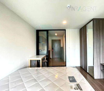 Condos for sale : 🚩 For Sell Condo THE ORIGIN RAMINTRA 83 STATION Building D, Floor 4,Studio, Room size 22 sqm