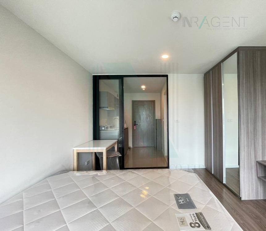 picture 🚩 For Sell Condo THE ORIGIN RAMINTRA 83 STATION Building D, Floor 4,Studio, Room size 22 sqm - 1/8