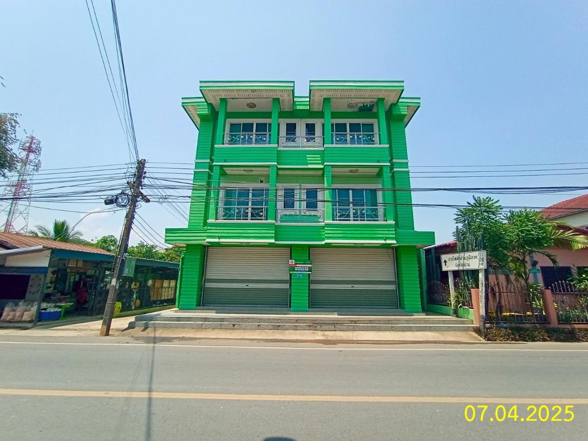 รูป อาคารพาณิชย์ สำหรับขาย - ในเวียง เมืองน่าน น่าน - รูปที่ 20/42