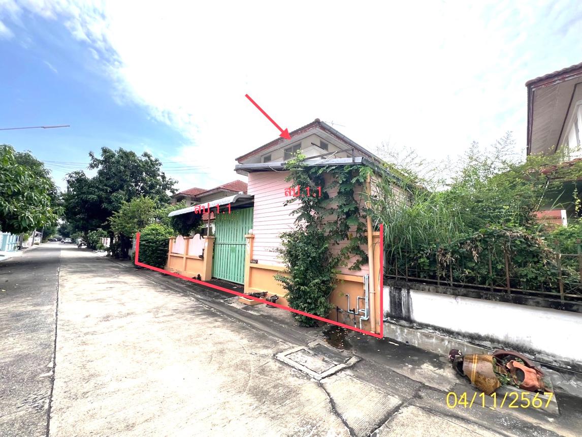 picture HOME for sale  Khu Khot Lam Luk Ka Pathumthani - 11/20