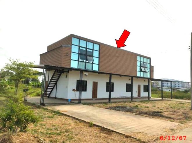 รูป บ้านเดี่ยว สำหรับขาย - เกิ้ง เมืองมหาสารคาม มหาสารคาม - รูปที่ 4/12