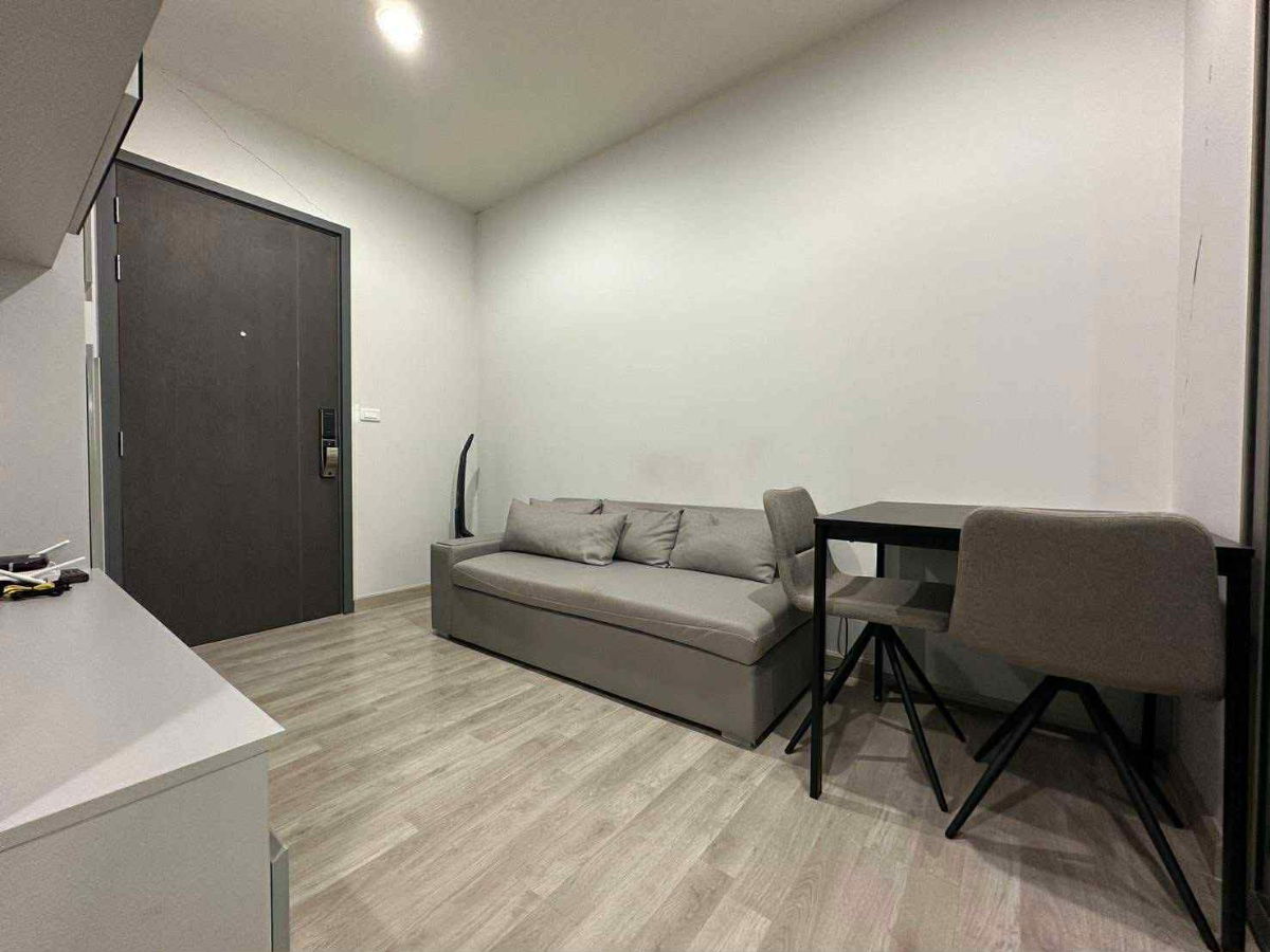 picture [FOR RENT] Niche Pride Taopoon 28sqm 12,000 fully-furnish call 0882246885 line: Tiitletitle - 2/10