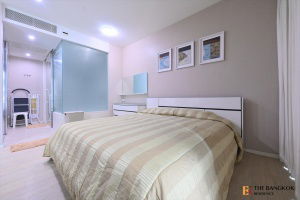 รูป ✨ The Room Sukhumvit 21 Luxury Condo in Asoke CBD near MRT Phetchaburi - รูปที่ 4/14