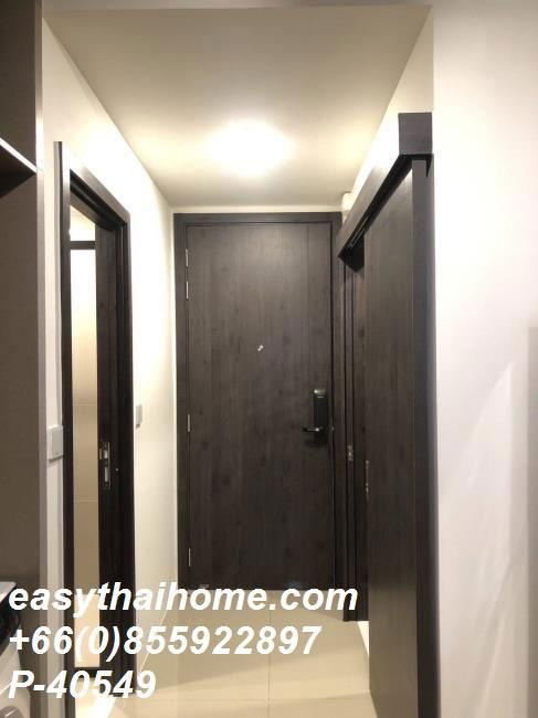 picture P-40549 Condo for rent XT Huaykwang fully furnished (Confirm again when visit).  - 9/15