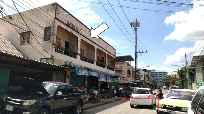 picture SHOP_HOUSE for sale  Sateng Nok Muang Yala Yala - 3/12