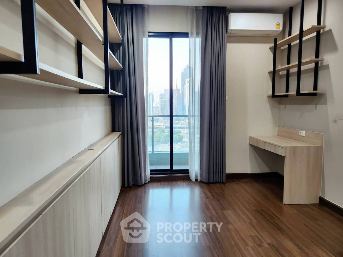 รูป คอนโด 2-ห้องนอน ที่ ศุภาลัย พรีเมียร์ แอท อโศก ใกล้ MRT เพชรบุรี (ID 1950984) - รูปที่ 20/25