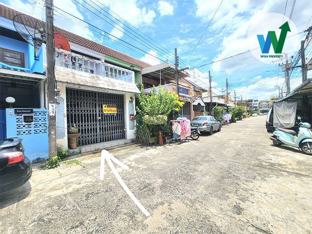 รูป ขายถูกกว่าเช่า  ลาดพร้าว-วังหิน 70  วัดบึงทองหลาง พร้อมอยู่ ใกล้ รถไฟฟ้า ใกล้ทางด่วน ใกล้ตลาด ใกล้โรงเรียน - รูปที่ 1/10