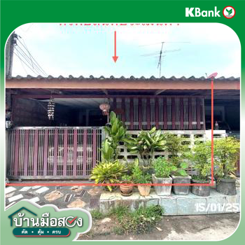 รูป ทาวน์เฮ้าส์ สำหรับขาย - นาสาร บ้านนาสาร สุราษฎร์ธานี - รูปที่ 10/12