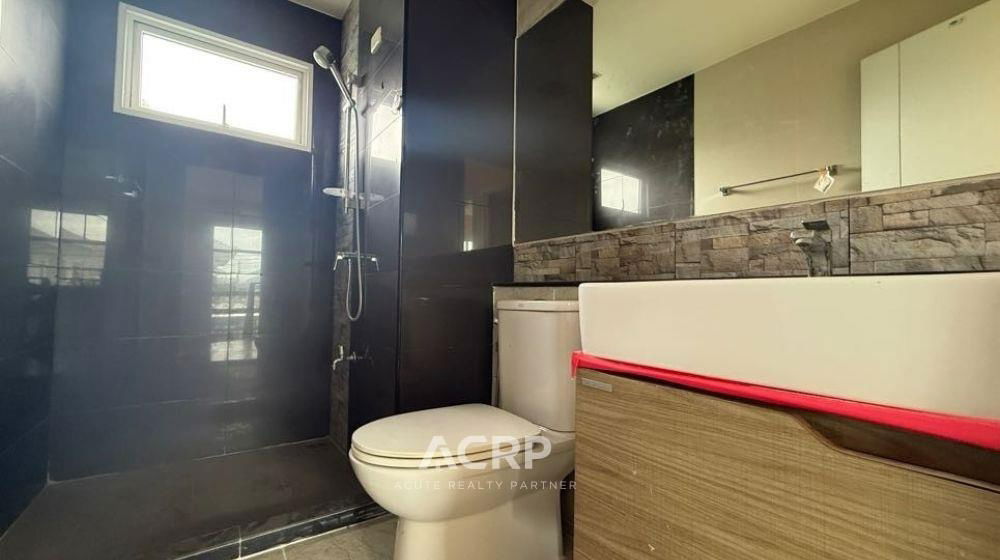 picture House for Sale: Detached Home at Nature Rama 2 – Outer Ring, Pracha Uthit - 13/17