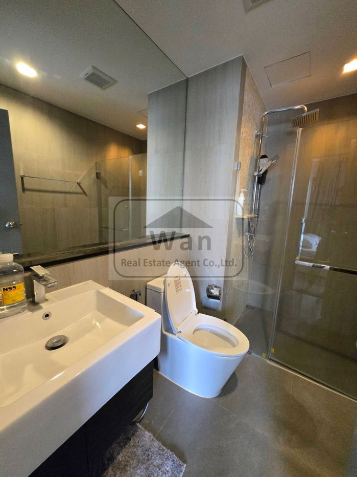 รูป ให้เช่า politan aqua ชั้น 22 ขนาด 30 ตร.ม. วิวแม่น้ำ ราคาประหยัด - รูปที่ 4/7