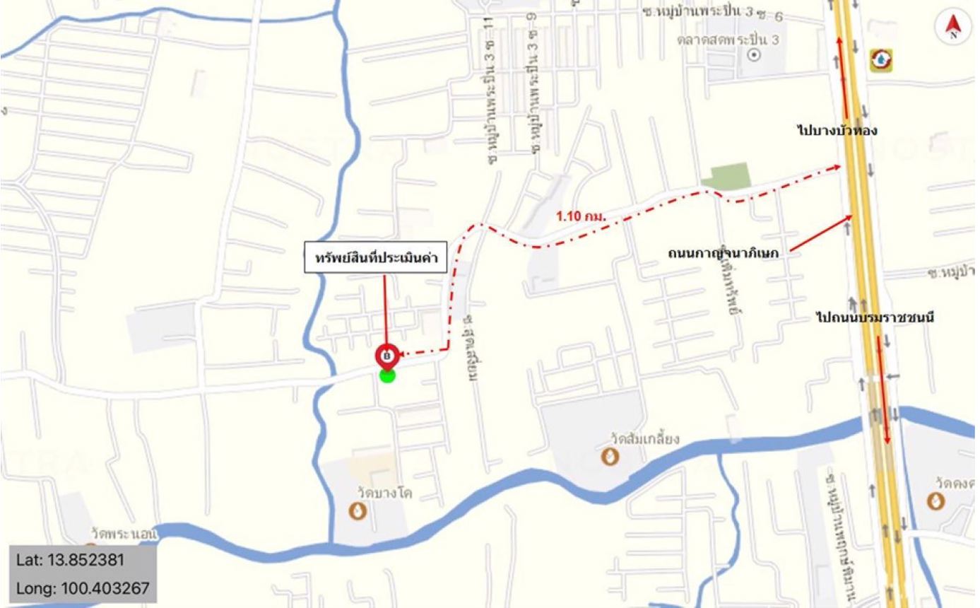 picture SHOP_HOUSE for sale  Bang Mae Nang Bang Yai Nonthaburi - 12/12