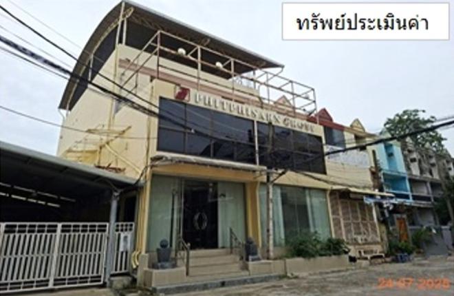 picture TOWN_HOUSE for sale  Suan Luang Suan Luang Bangkok - 1/44