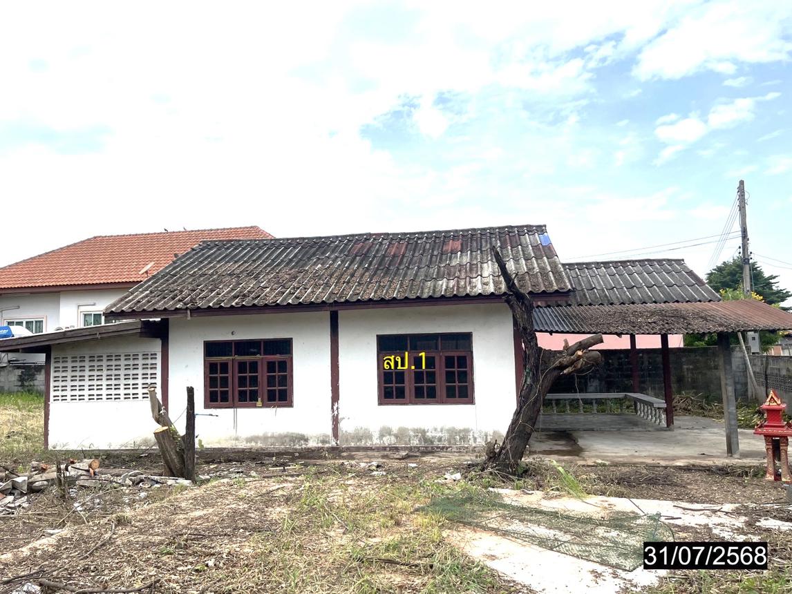 รูป บ้านเดี่ยว สำหรับขาย - หนองแสง วาปีปทุม มหาสารคาม - รูปที่ 14/24