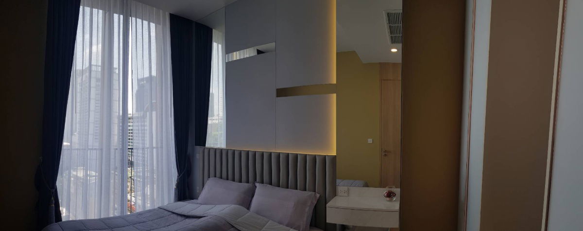 รูป Noble BE 19 ห้องสวย ราคาดี สอบถามเพิ่มเติมได้ที่ Line @condorental - รูปที่ 2/14