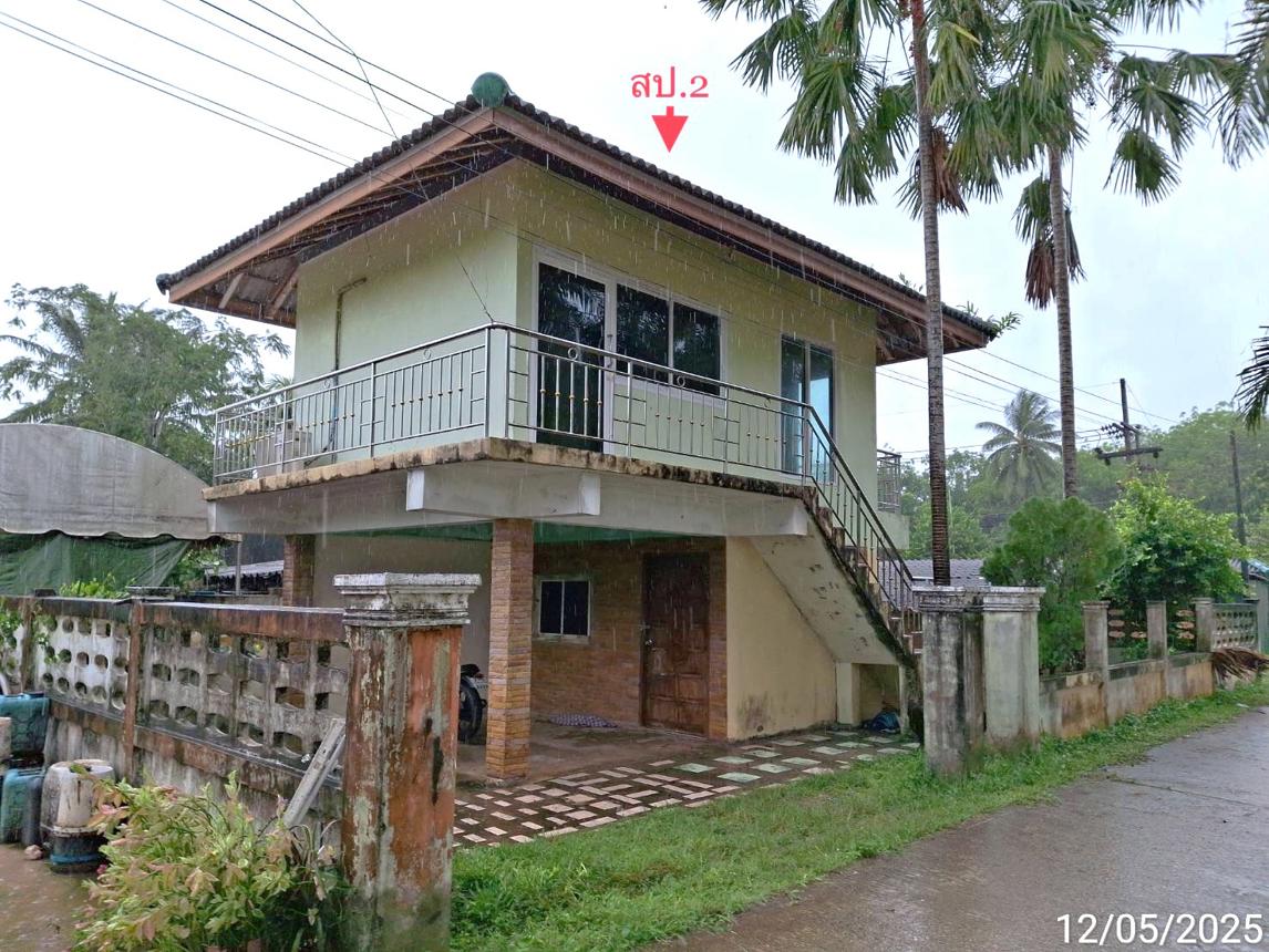 รูป บ้านเดี่ยว สำหรับขาย - เขาวิเศษ วังวิเศษ ตรัง - รูปที่ 26/34
