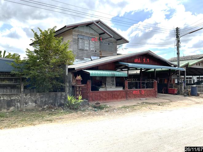 picture HOME for sale  Nong Sao Lao Chum Phae Khon Kaen - 2/22