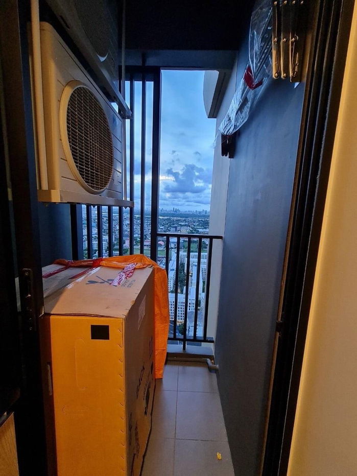 picture CO_SK15 Niche Mono Sukhumvit - Bearing, Room available for rent. Line: @cgestate - 8/8