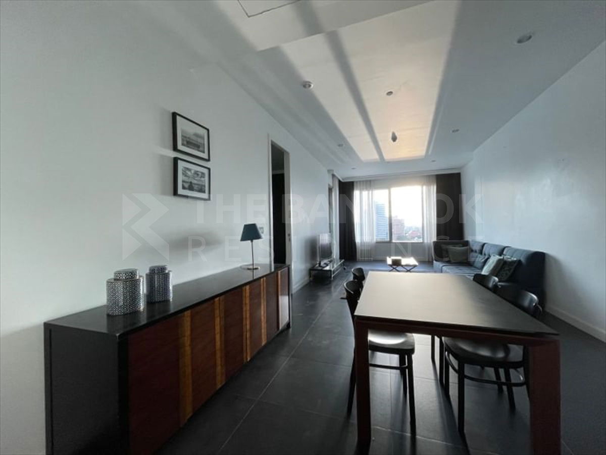 picture   185 Rajadamri ✨ Unique Sport Club View, Newly Renovated Corner Condo 💫 Near BTS Ratchadamri  - 5/6