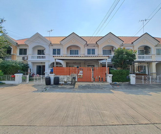 picture TOWN_HOUSE for sale  Bang Kaeo Bang Plee Samut Prakarn - 1/20
