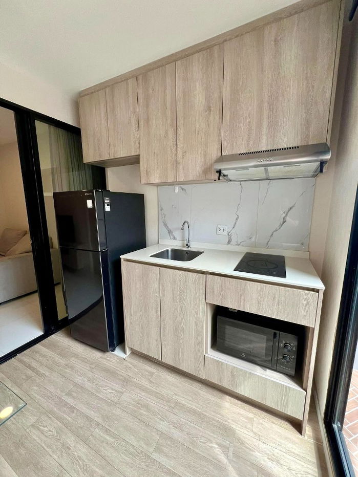 picture code : B31 Ikon Sukhumvit 77 Bedroom : 1  Bathroom : 1 - 6/8