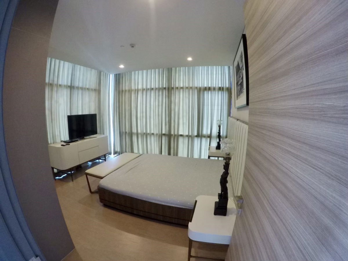 รูป P-95668 ให้เช่า คอนโด เดอะ รูม เจริญกรุง ถ. เจริญกรุง Khwaeng Bang Rak, Bang Rak, Bangkok พร้อมอยู่ ราคาถูก Line Id @easythaihome 085-592-2897 - รูปที่ 1/9