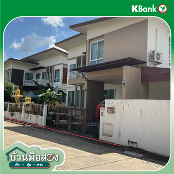 รูป บ้านเดี่ยว สำหรับขาย เดอะ เซ้นส์ บายพาส-จอหอ จอหอ เมืองนครราชสีมา นครราชสีมา - รูปที่ 14/16