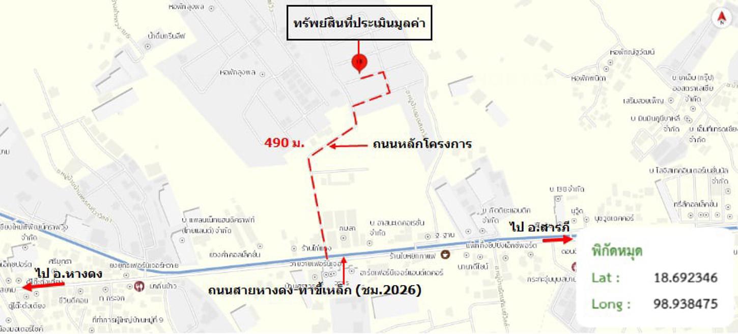 picture HOME for sale  Ban Waen Hang Dong Chiang Mai - 34/34