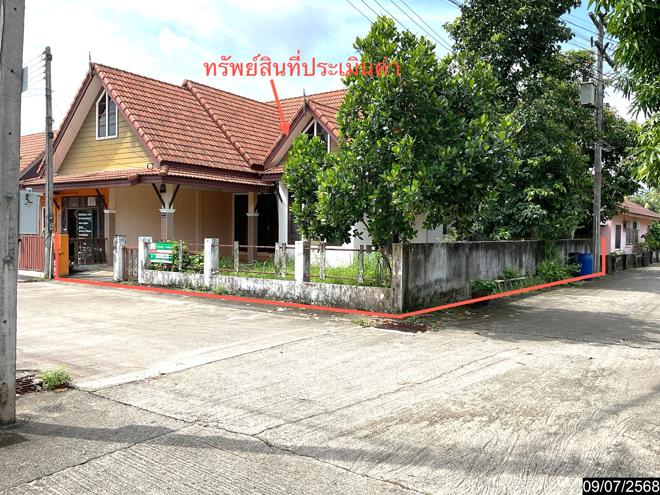 รูป บ้านเดี่ยว สำหรับขาย - บ้านควน เมืองตรัง ตรัง - รูปที่ 2/34