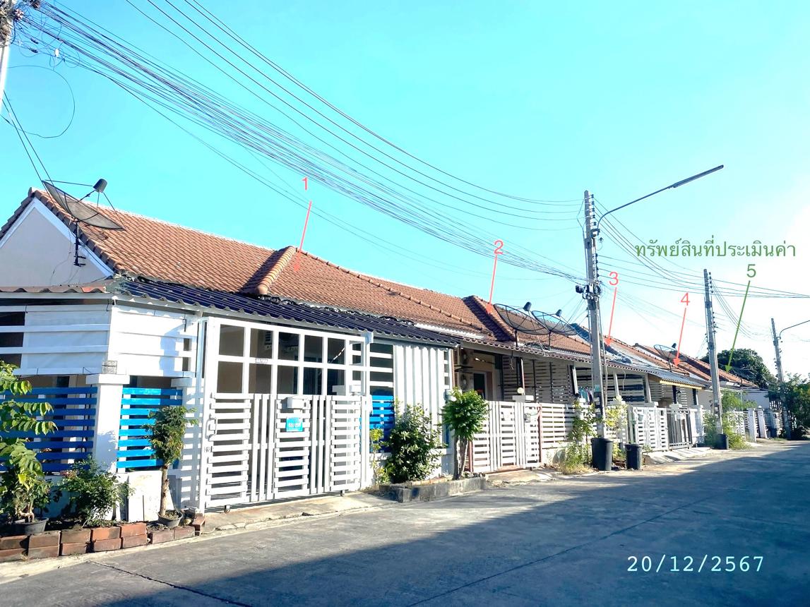 picture TOWN_HOUSE for sale  Bang Nang Phan Thong Chonburi - 10/18