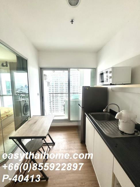 picture P-40413 🏢Condo for sell Aspire Rama 4 fully furnished. - 15/23