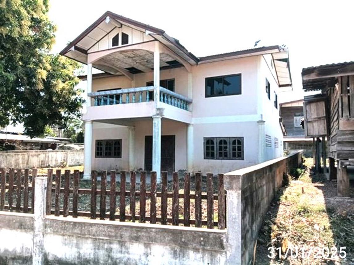 รูป บ้านเดี่ยว สำหรับขาย - สีออ กุมภวาปี อุดรธานี - รูปที่ 21/44