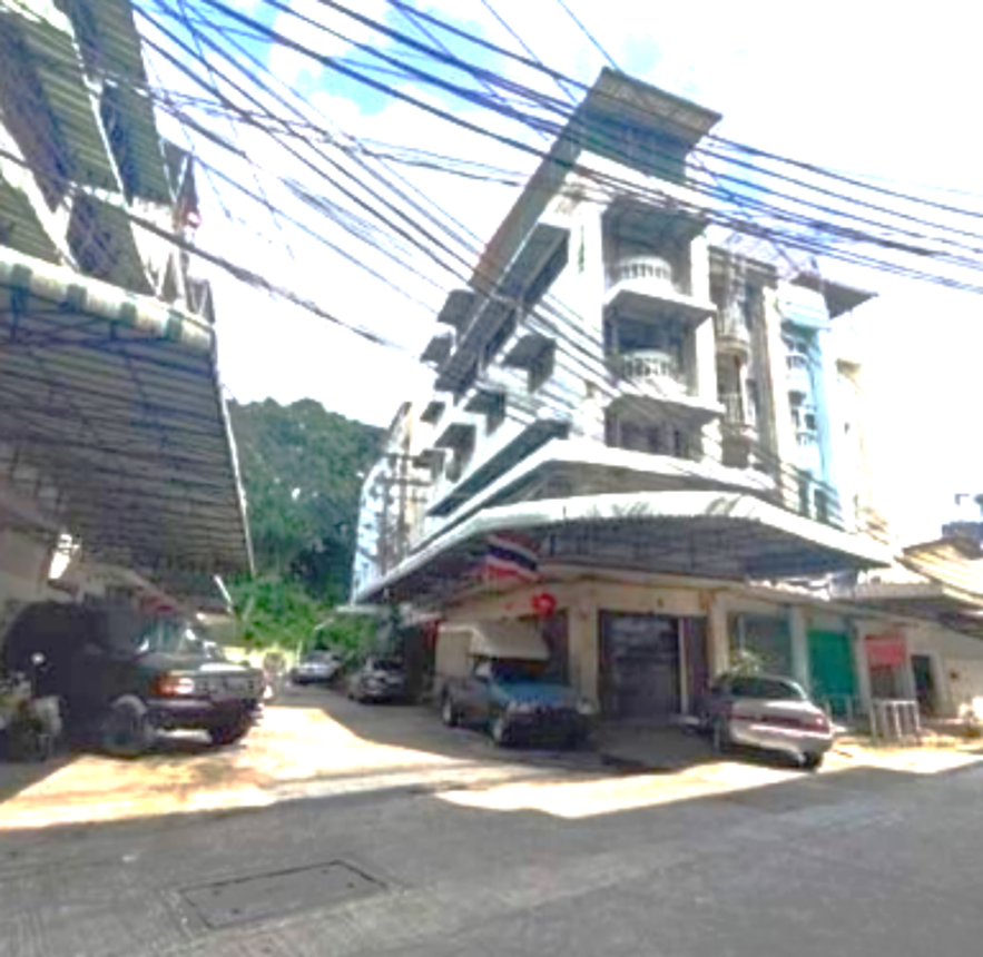 รูป อาคารพาณิชย์ สำหรับขาย - รองเมือง เขตปทุมวัน กรุงเทพมหานคร - รูปที่ 5/12